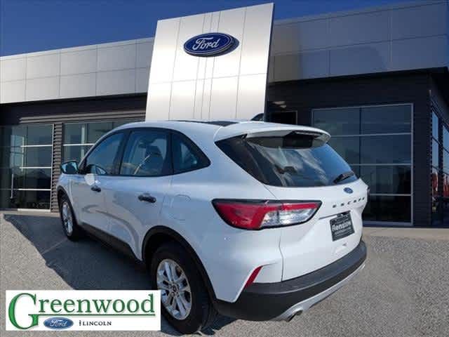 2022 Ford Escape S