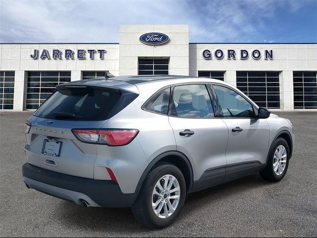 2022 Ford Escape S