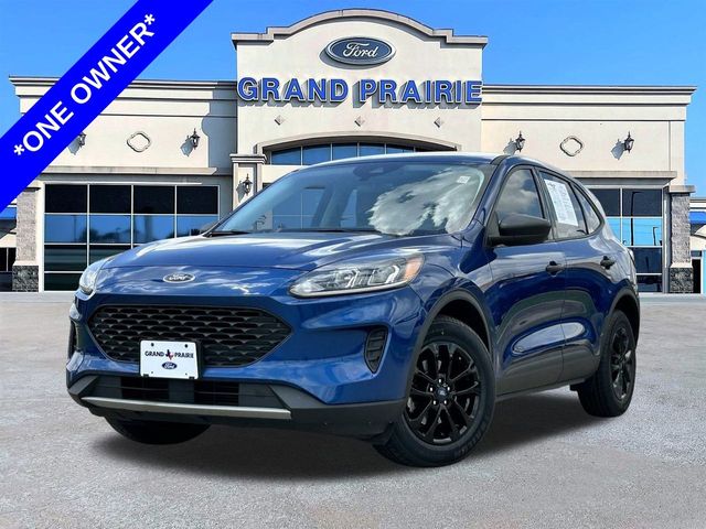 2022 Ford Escape S