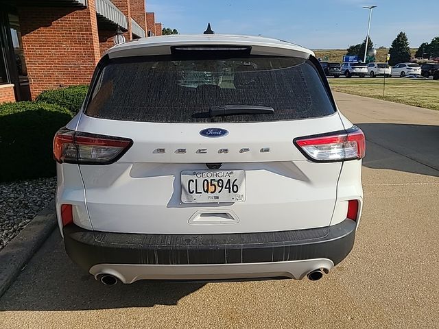 2022 Ford Escape S