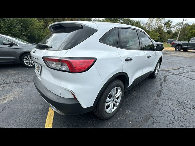 2022 Ford Escape S