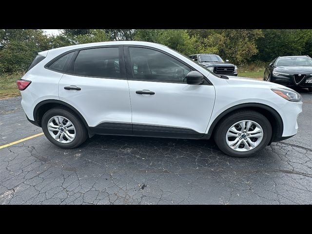 2022 Ford Escape S