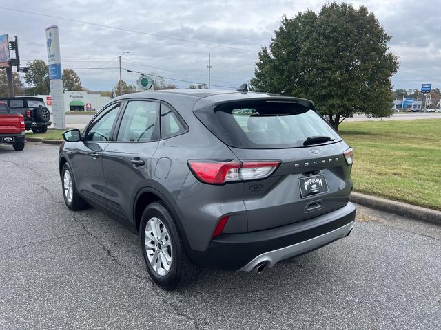 2022 Ford Escape S