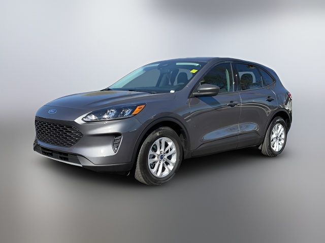 2022 Ford Escape S