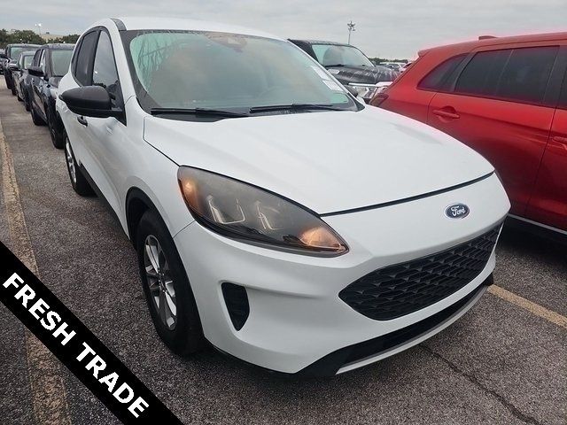 2022 Ford Escape S