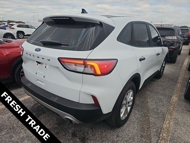 2022 Ford Escape S