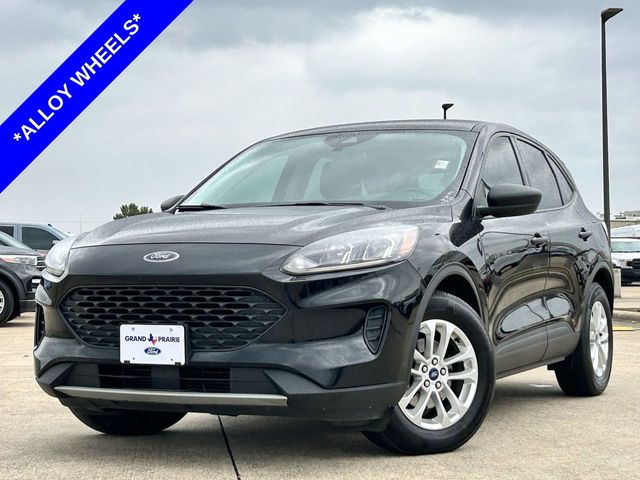 2022 Ford Escape S