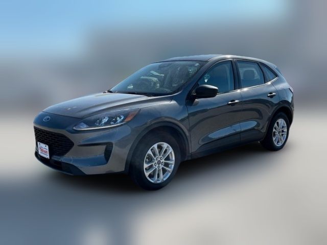 2022 Ford Escape S