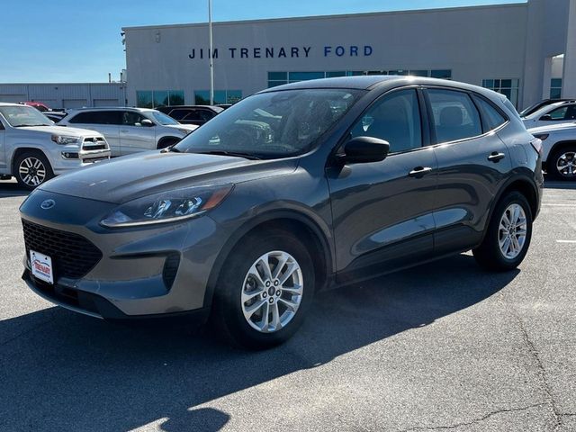 2022 Ford Escape S