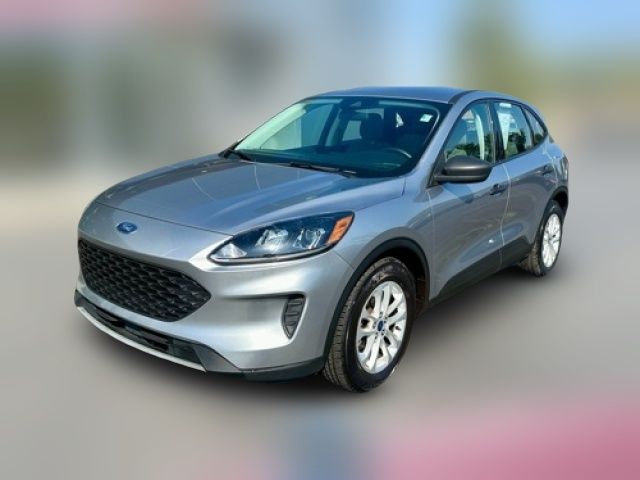 2022 Ford Escape S