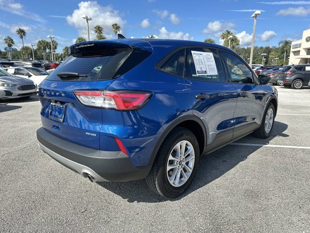 2022 Ford Escape S