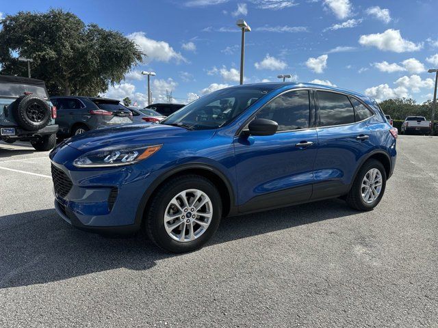 2022 Ford Escape S