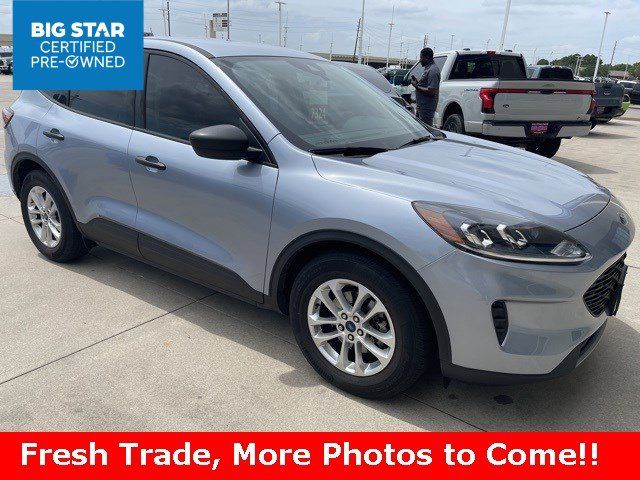 2022 Ford Escape S