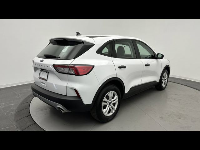 2022 Ford Escape S