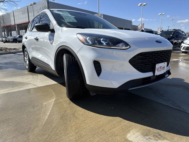 2022 Ford Escape S