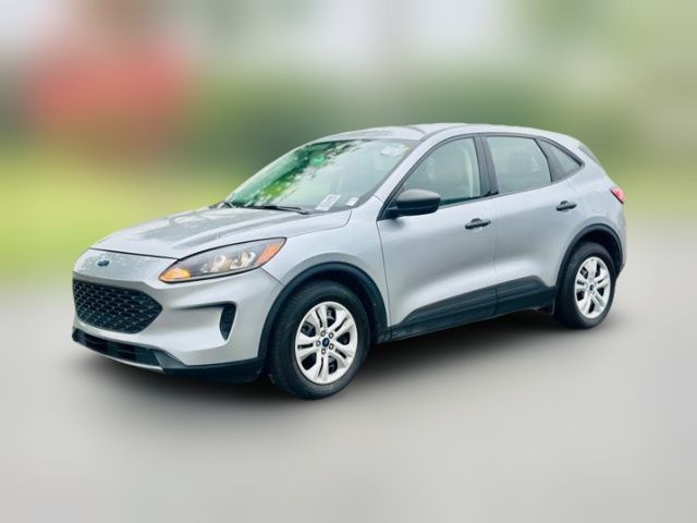 2022 Ford Escape S