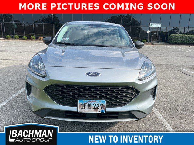 2022 Ford Escape S