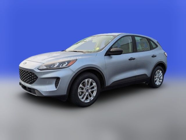 2022 Ford Escape S