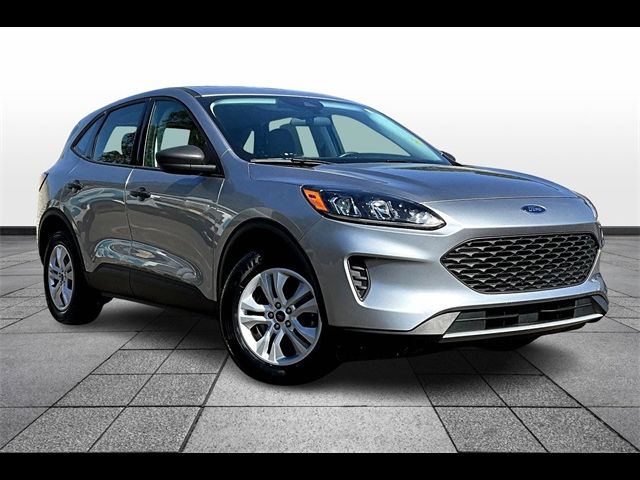 2022 Ford Escape S