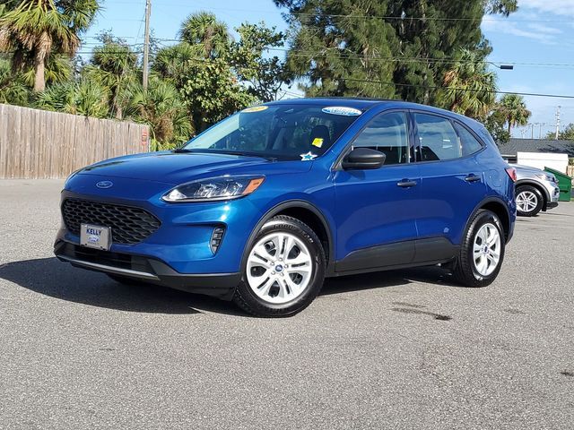 2022 Ford Escape S