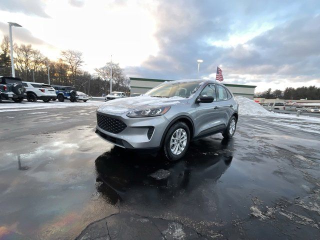 2022 Ford Escape S