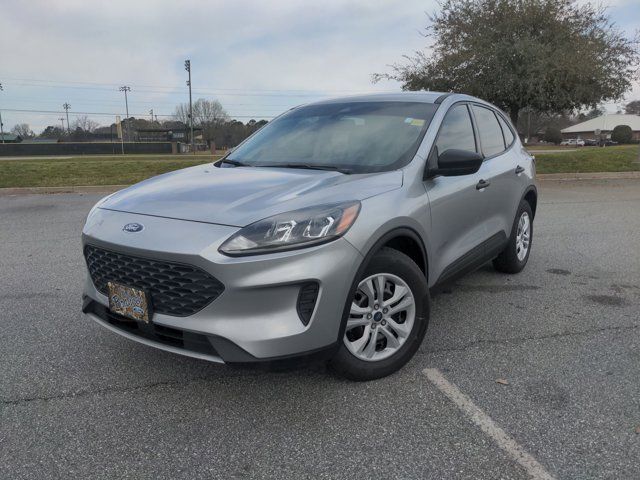 2022 Ford Escape S
