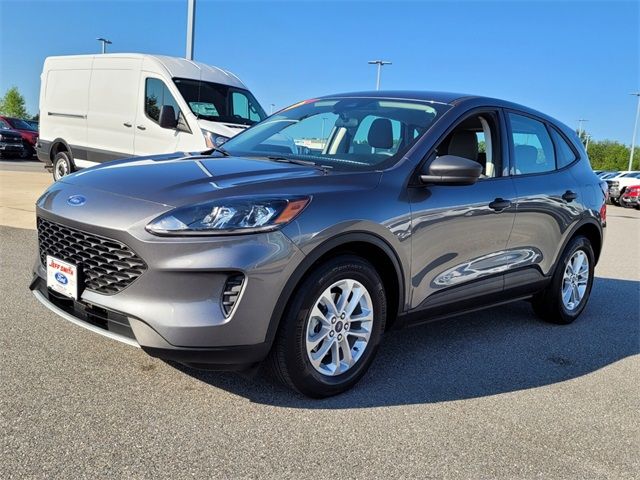 2022 Ford Escape S