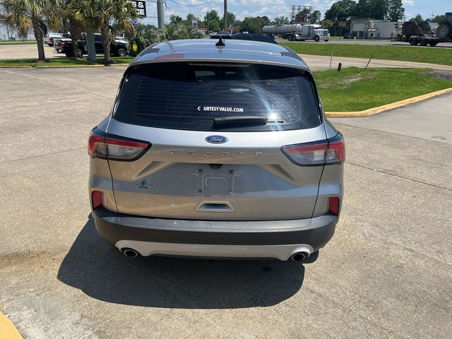 2022 Ford Escape S