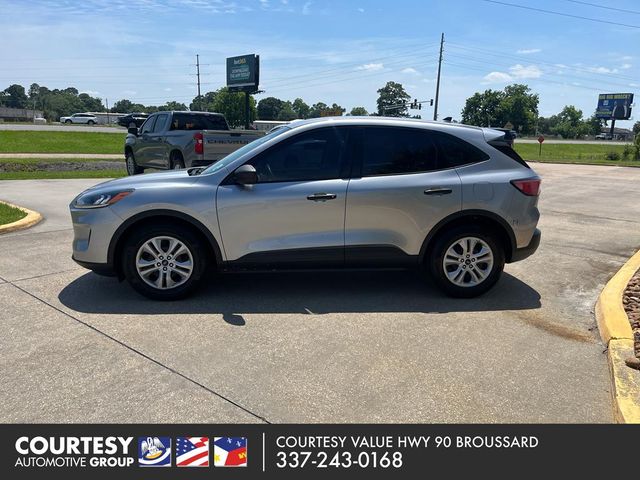 2022 Ford Escape S