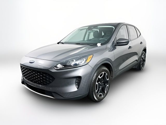 2022 Ford Escape S