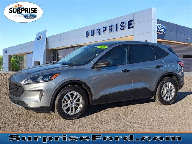 2022 Ford Escape S