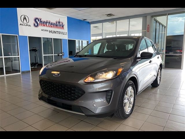 2022 Ford Escape S