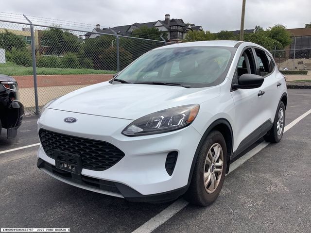 2022 Ford Escape S