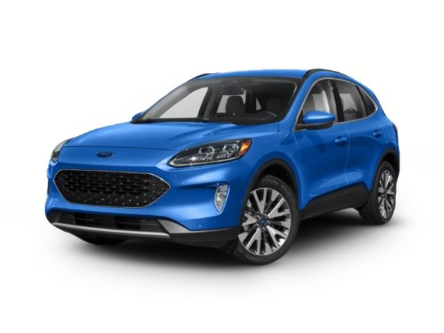 2022 Ford Escape S