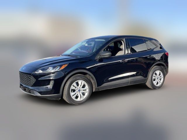 2022 Ford Escape S