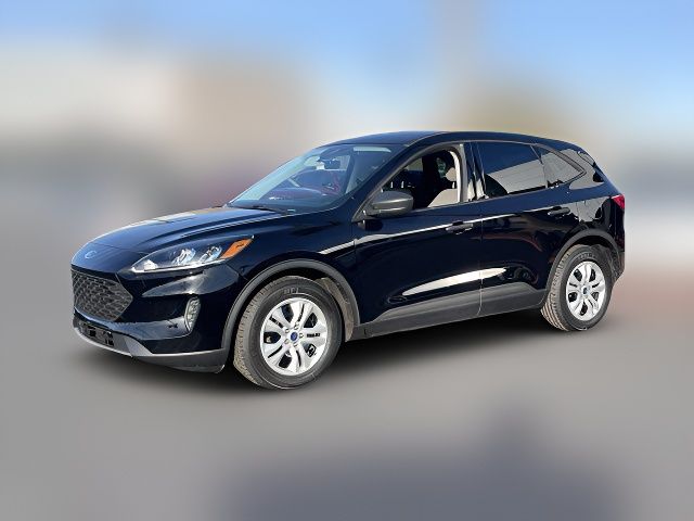 2022 Ford Escape S