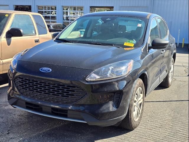 2022 Ford Escape S