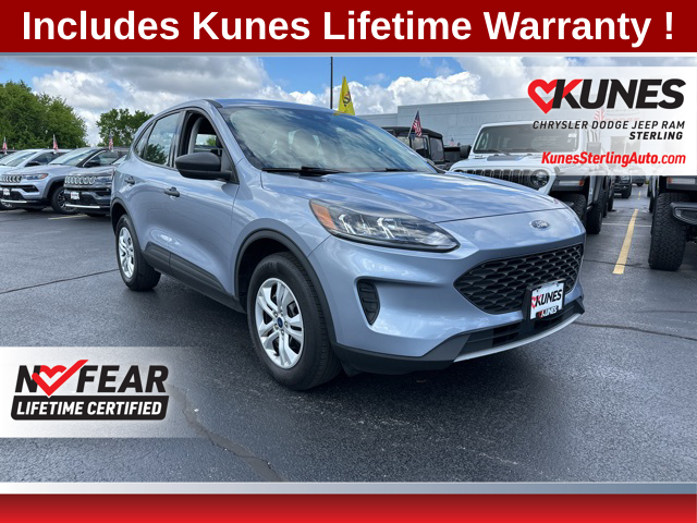 2022 Ford Escape S