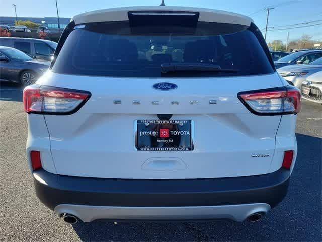 2022 Ford Escape S