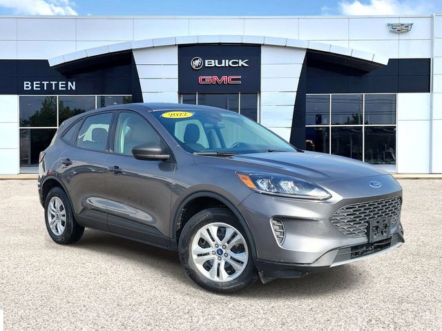 2022 Ford Escape S