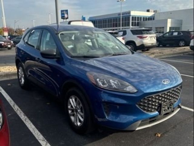 2022 Ford Escape S