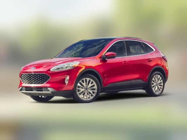 2022 Ford Escape S