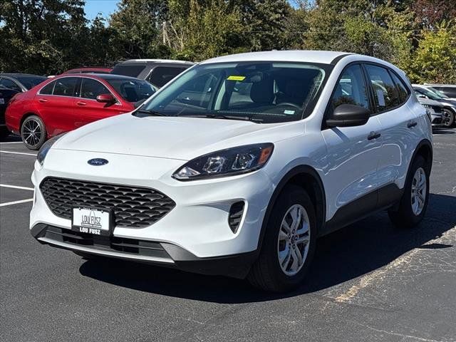 2022 Ford Escape S