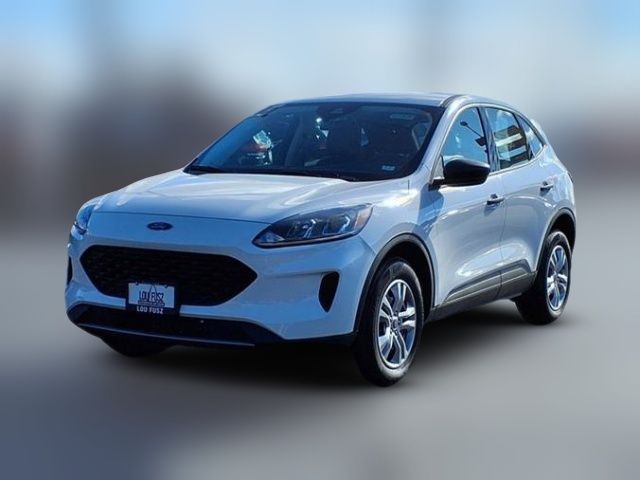 2022 Ford Escape S