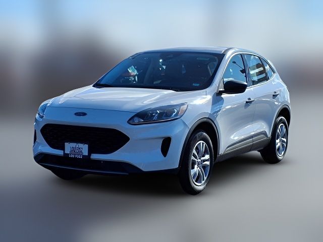 2022 Ford Escape S