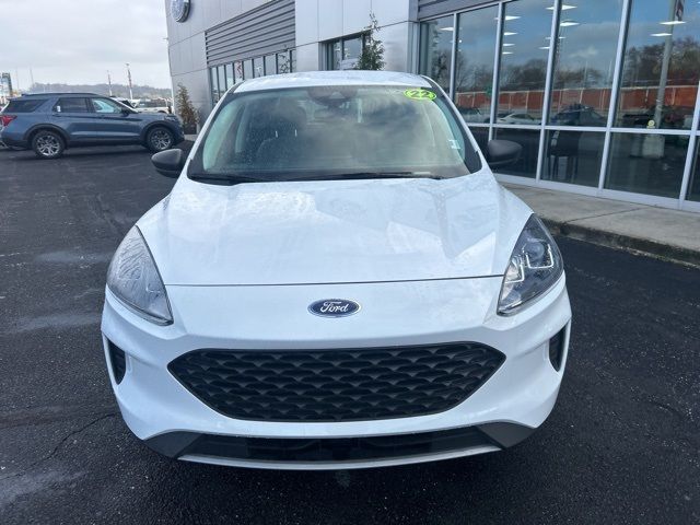 2022 Ford Escape S