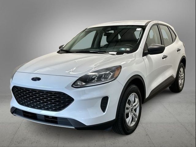 2022 Ford Escape S