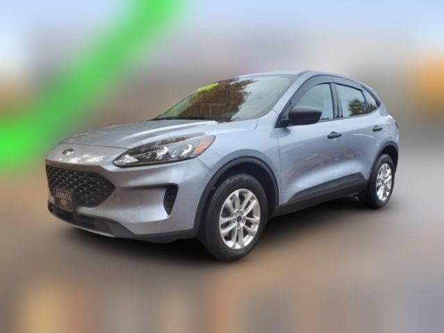 2022 Ford Escape S