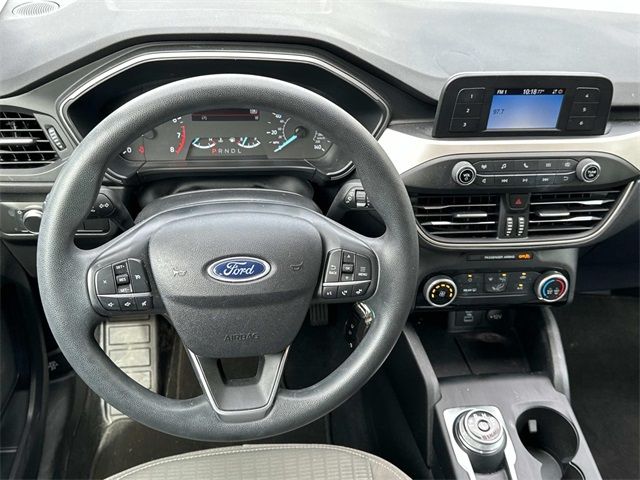 2022 Ford Escape S