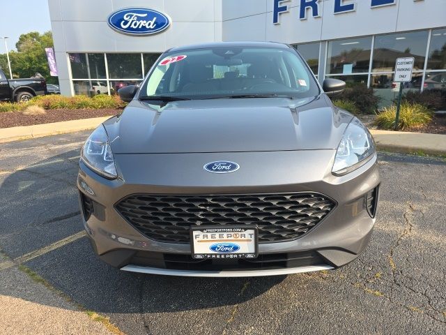 2022 Ford Escape S